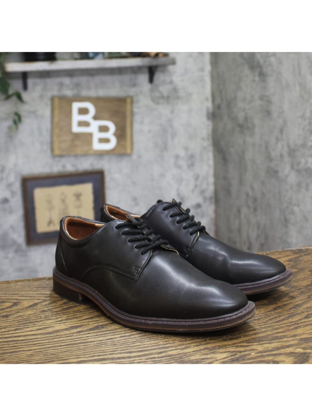 Goodfellow & Co Leo Oxford Dress Shoes 86948395 Black 7